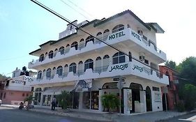 Hotel Jaroje Centro Huatulco